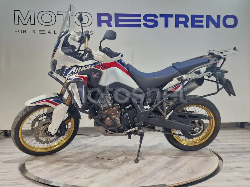 Honda CRF1000L Africa Twin 10.495 € 2019 Alicante - 2
