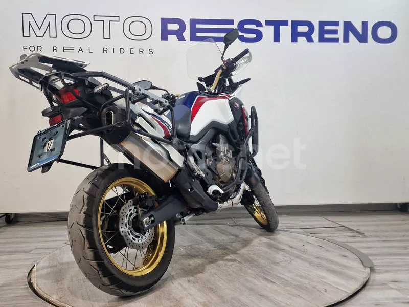 Honda CRF1000L Africa Twin - Vista 7