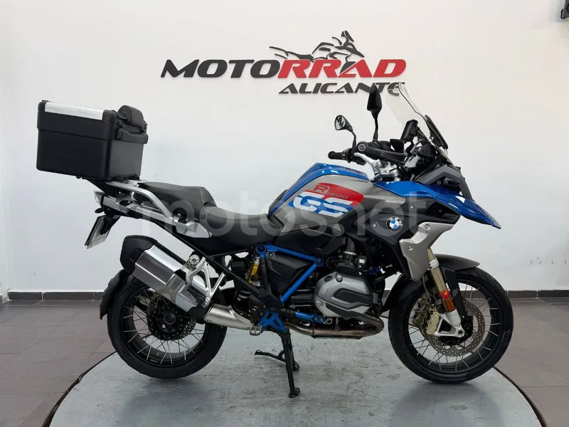 BMW R 1200 GS 9990 € 2017 Alicante - 1