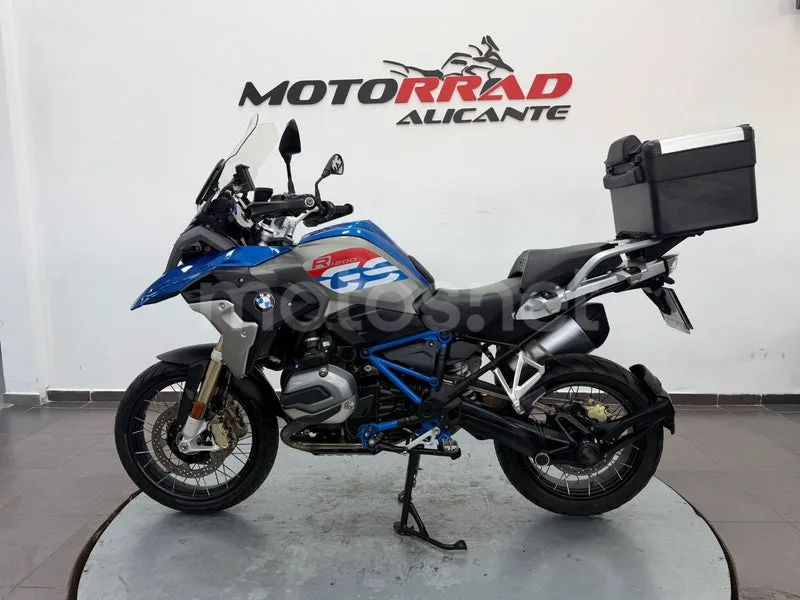 BMW R 1200 GS 9990 € 2017 Alicante - 2