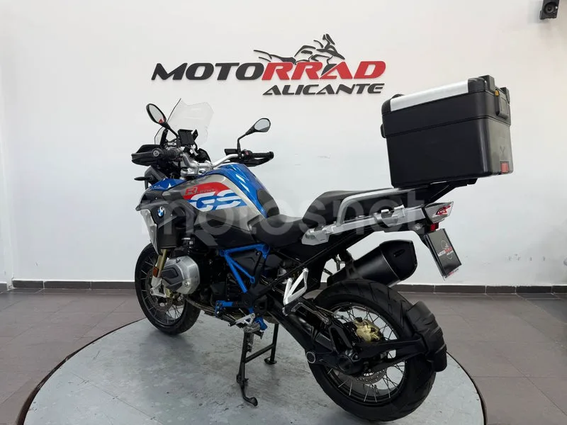 BMW R 1200 GS - Vista 11