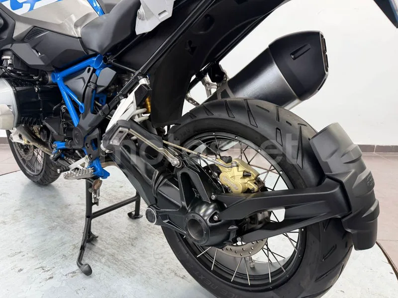 BMW R 1200 GS - Vista 12