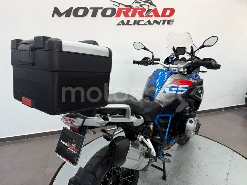 BMW R 1200 GS - Vista 13