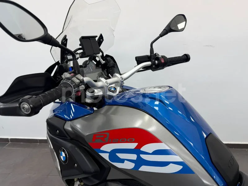 BMW R 1200 GS - Vista 14