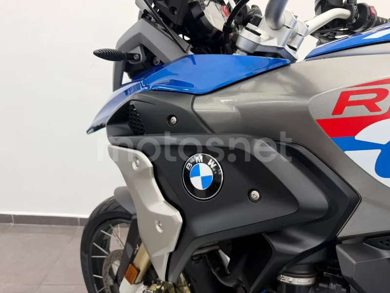 BMW R 1200 GS - Vista 16