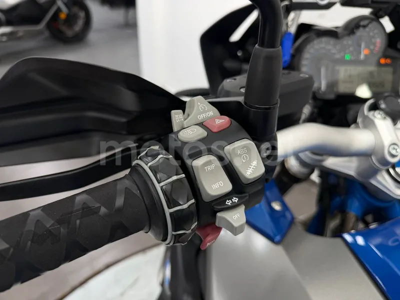 BMW R 1200 GS - Vista 17