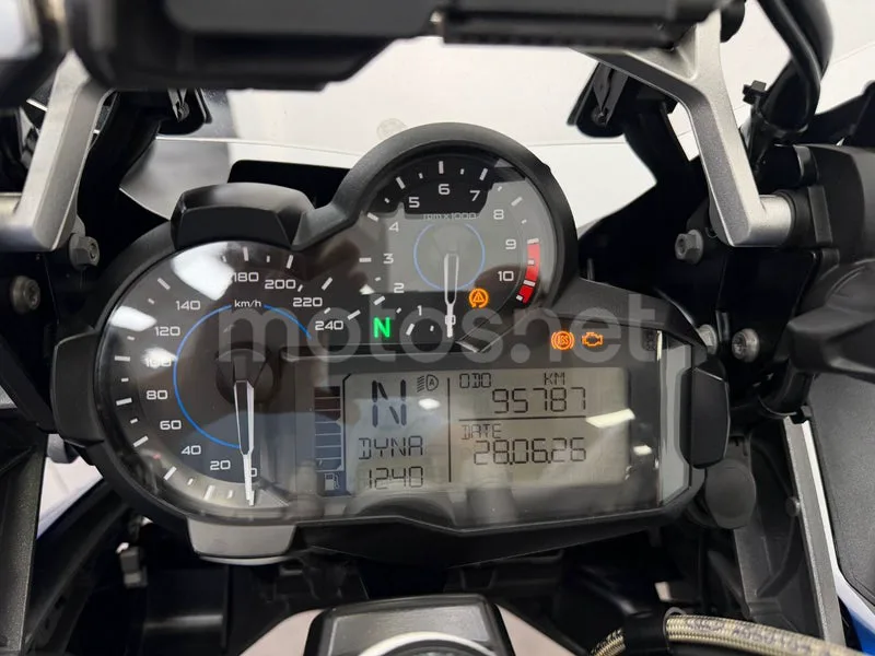 BMW R 1200 GS - Vista 19