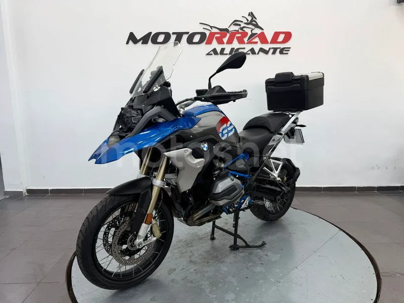 BMW R 1200 GS - Vista 20
