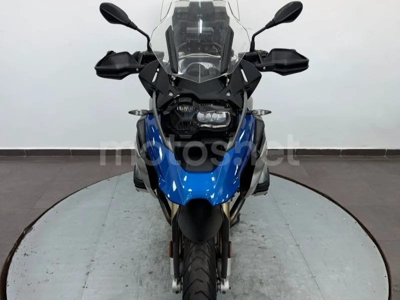 BMW R 1200 GS - Vista 3