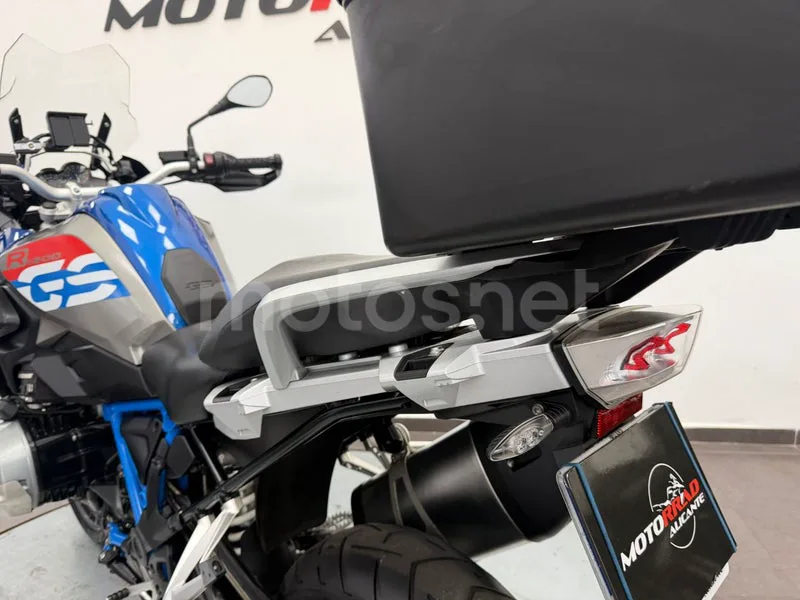 BMW R 1200 GS - Vista 21