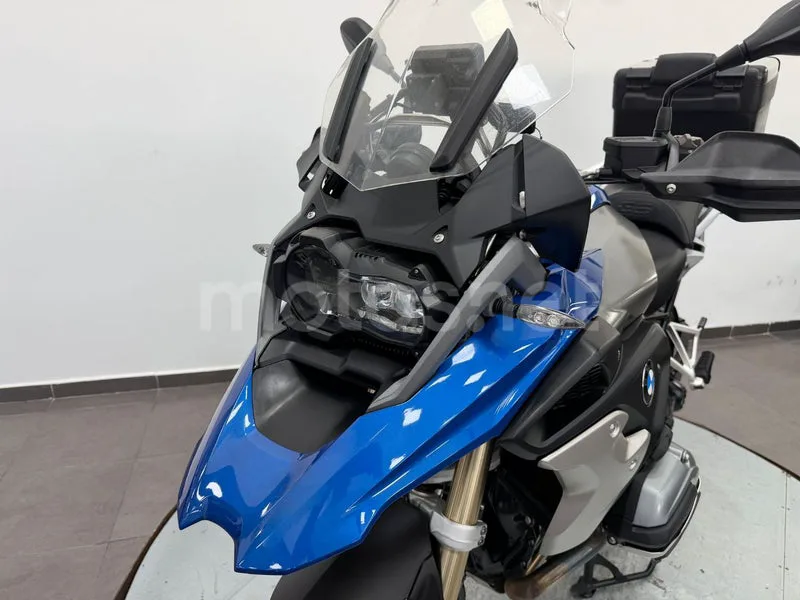 BMW R 1200 GS - Vista 22