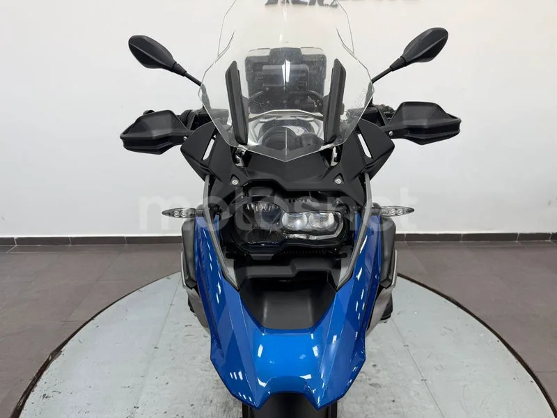 BMW R 1200 GS - Vista 24