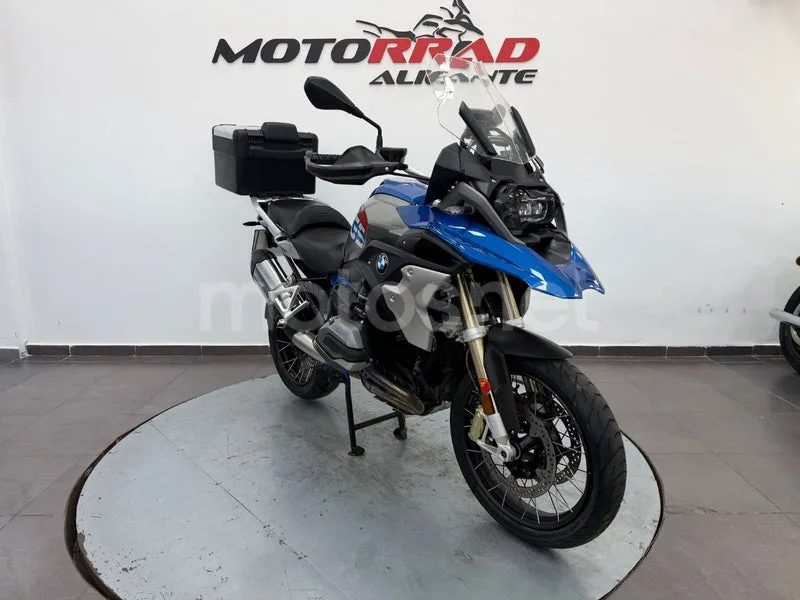 BMW R 1200 GS - Vista 25
