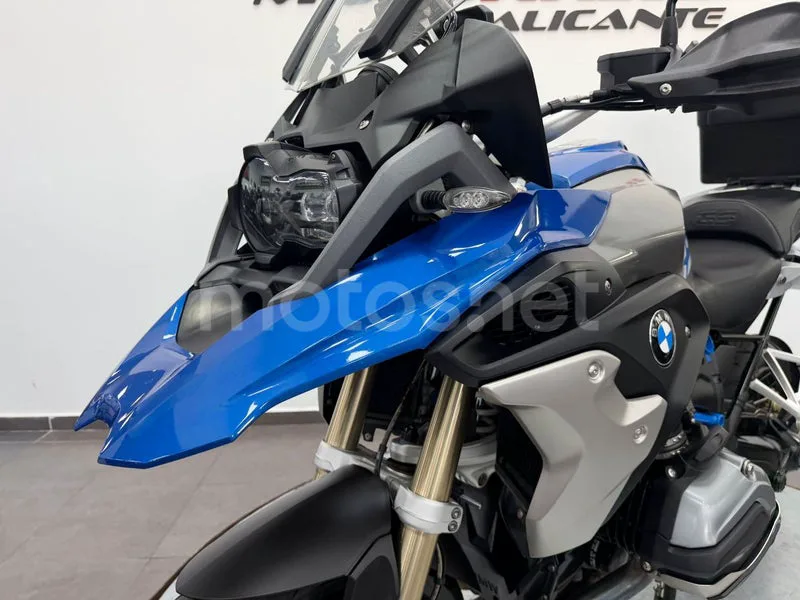 BMW R 1200 GS - Vista 26