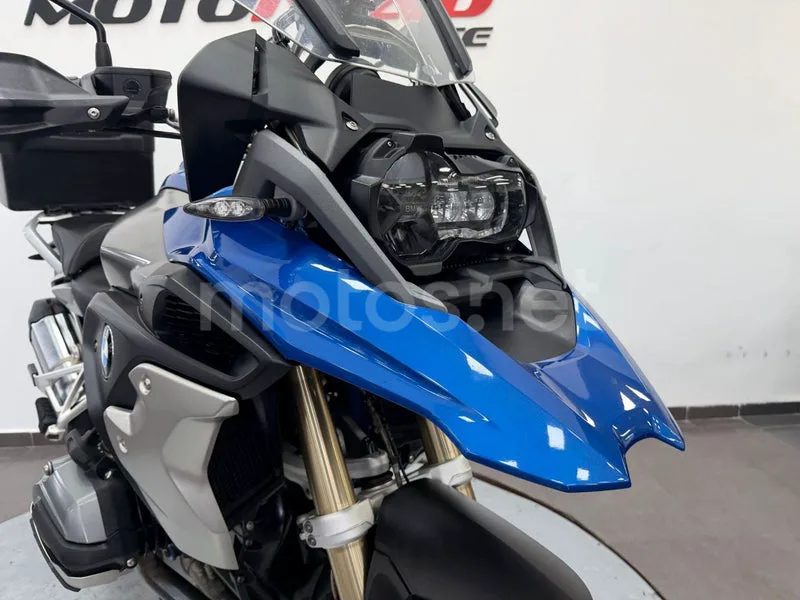 BMW R 1200 GS - Vista 27