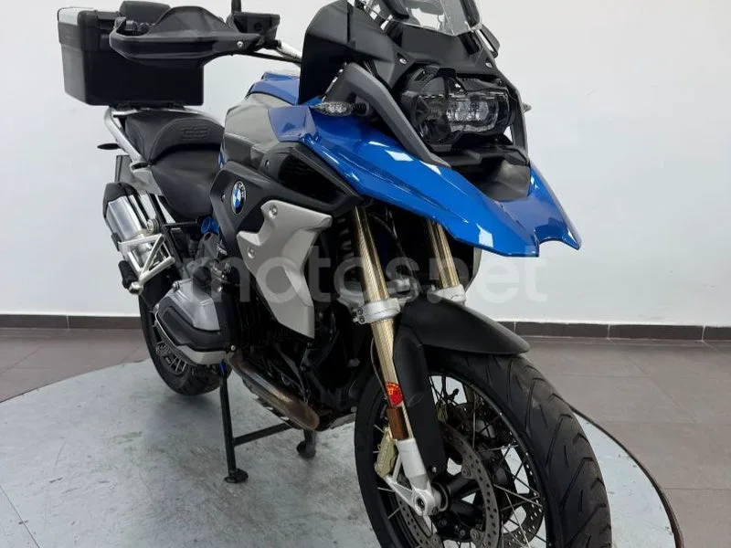 BMW R 1200 GS - Vista 29