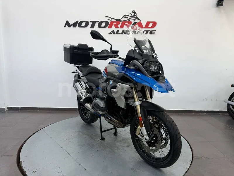 BMW R 1200 GS - Vista 30
