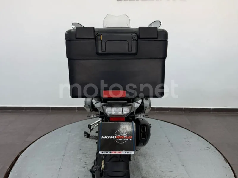 BMW R 1200 GS - Vista 4