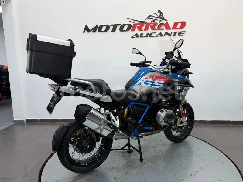 BMW R 1200 GS - Vista 5