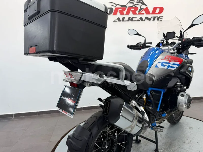 BMW R 1200 GS - Vista 6