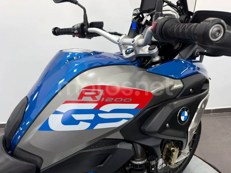 BMW R 1200 GS - Vista 7