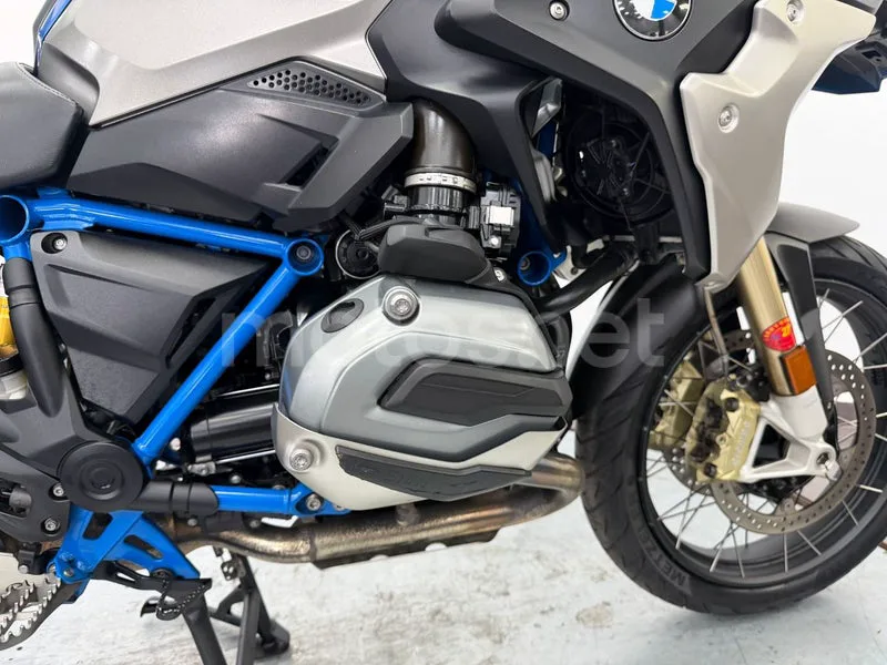 BMW R 1200 GS - Vista 8