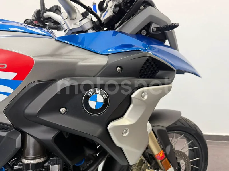 BMW R 1200 GS - Vista 9