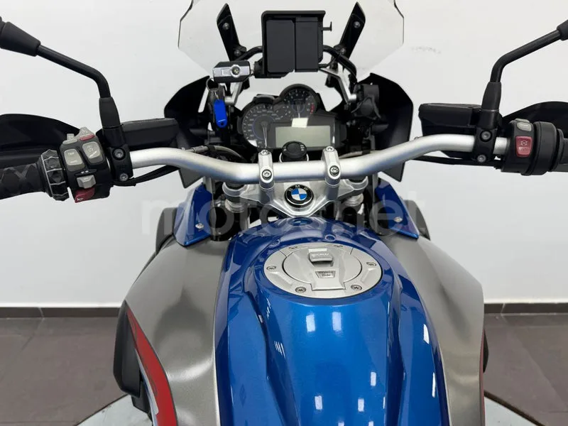 BMW R 1200 GS - Vista 10
