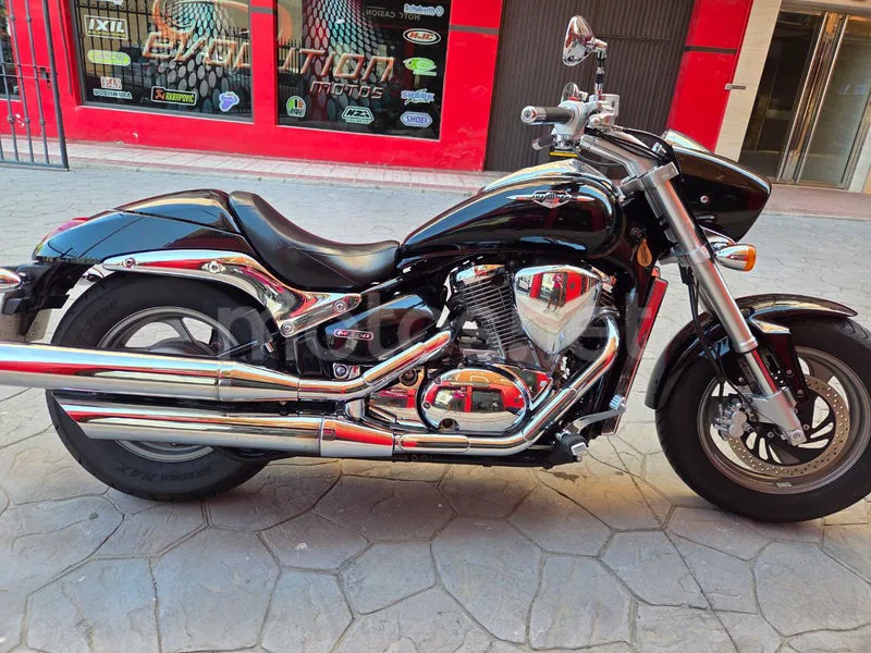 Suzuki Intruder M800 - Vista 8