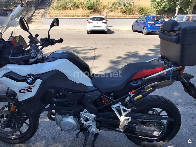 BMW F 750 GS - Vista 8