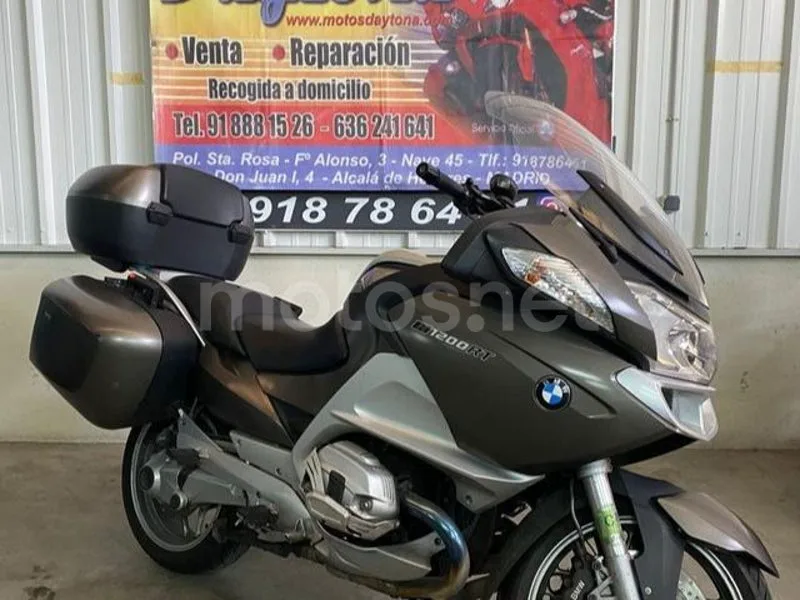 BMW R 1200 RT 8790 € 2011 Madrid - 1