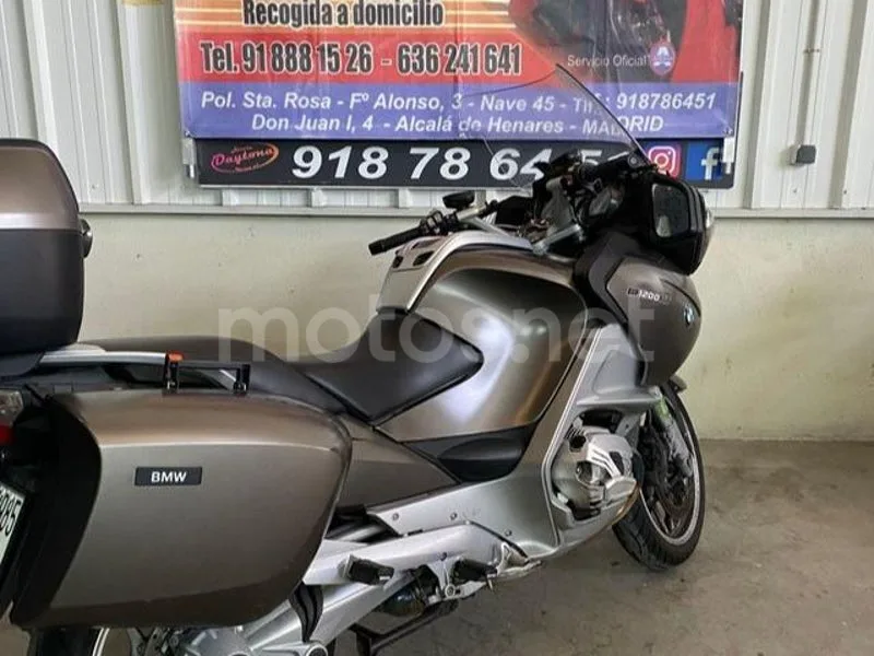 BMW R 1200 RT 8790 € 2011 Madrid - 2