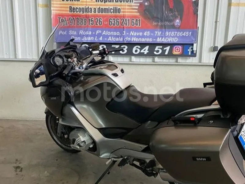 BMW R 1200 RT - Vista 3