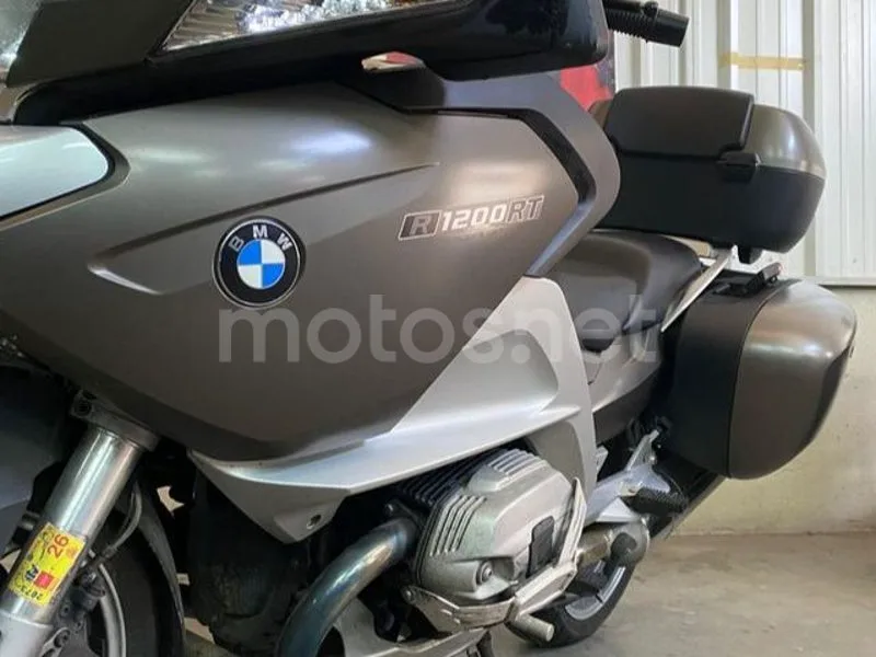 BMW R 1200 RT - Vista 6