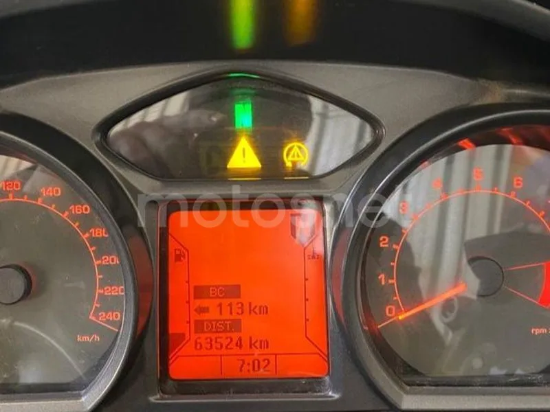 BMW R 1200 RT - Vista 9