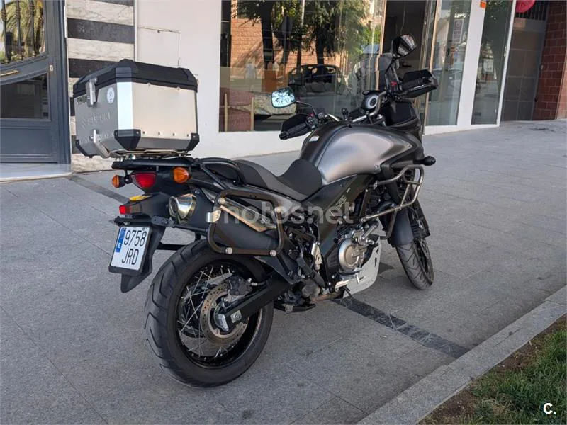 Suzuki V-Strom 650XT 4950 € 2016 Jaén - 1