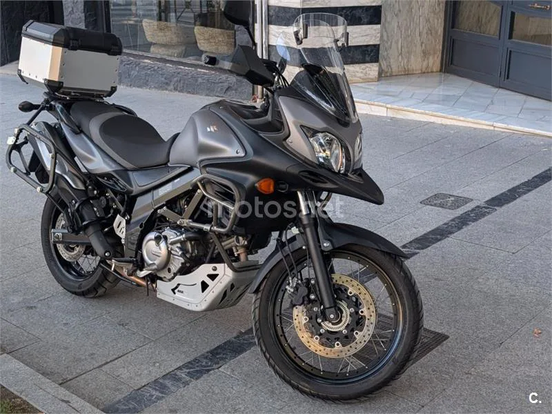 Suzuki V-Strom 650XT 4950 € 2016 Jaén - 2