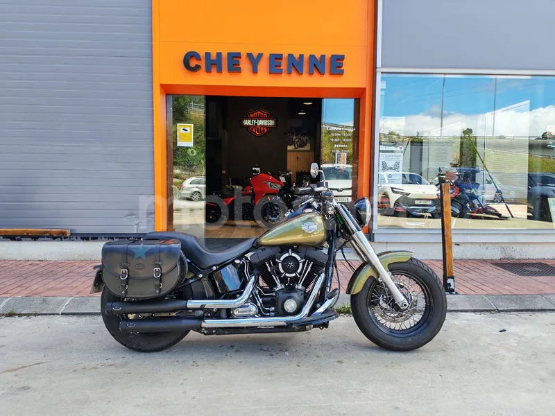 Harley-Davidson Softail Slim 15.300 € 2016 Gipuzkoa - 1