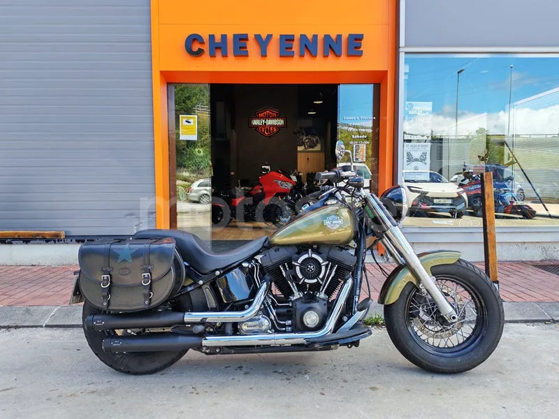Harley-Davidson Softail Slim 15.300 € 2016 Gipuzkoa - 2