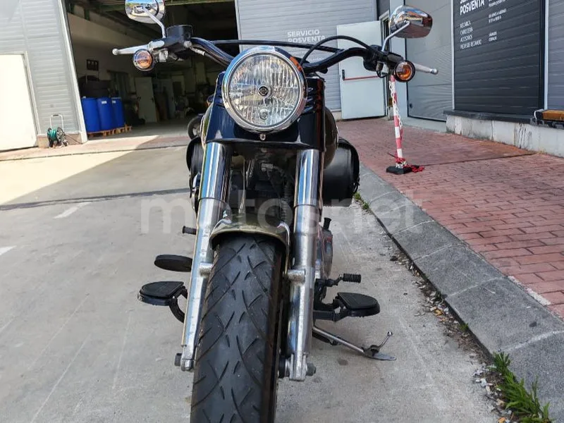 Harley-Davidson Softail Slim - Vista 6