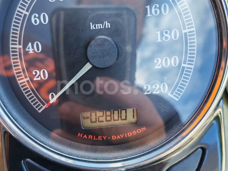 Harley-Davidson Softail Slim - Vista 7