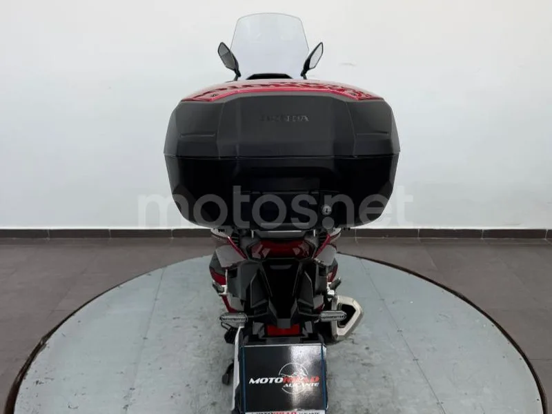 Honda Forza 750 - Vista 4