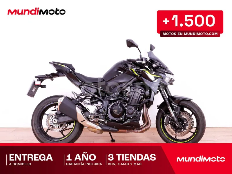 Kawasaki Z900 9199 € 2024 Barcelona - 1