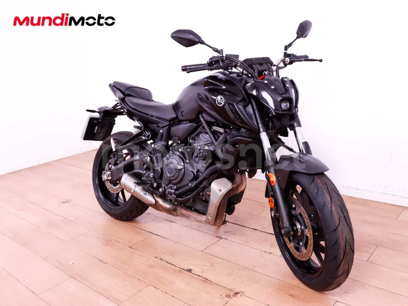 Yamaha MT-07 6399 € 2021 Barcelona - 2