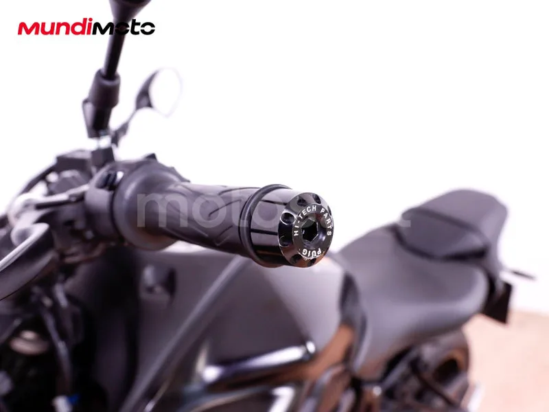Yamaha MT-07 - Vista 16