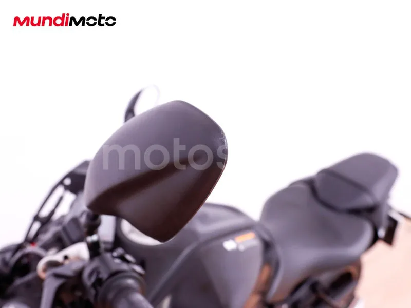 Yamaha MT-07 - Vista 19