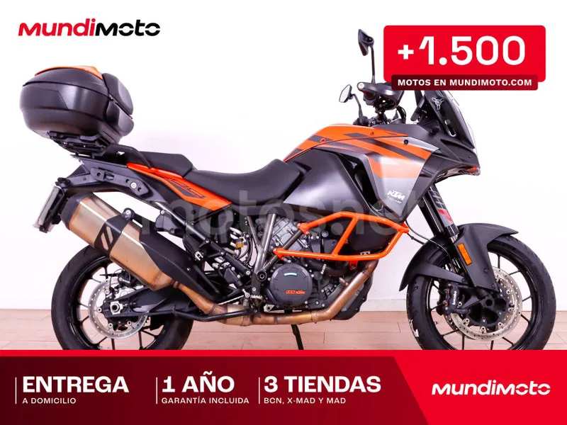 KTM 1290 Super Adventure 9999 € 2019 Barcelona - 1