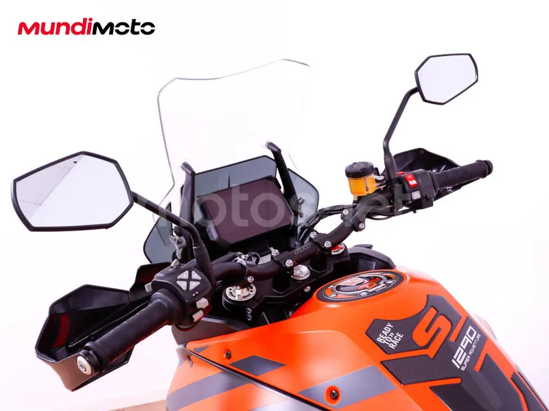 KTM 1290 Super Adventure - Vista 11