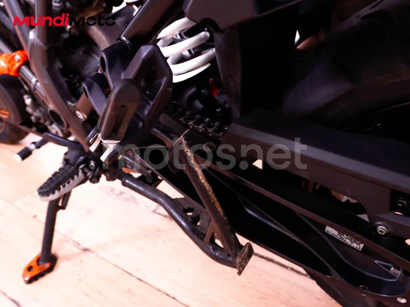 KTM 1290 Super Adventure - Vista 18