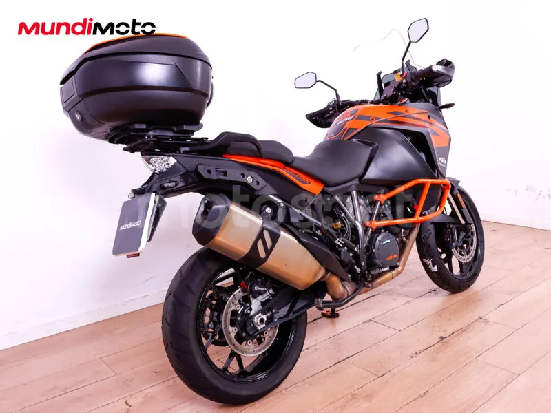 KTM 1290 Super Adventure - Vista 3
